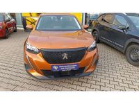 Gebraucht Peugeot 2008 101 PS (74 kW) 2021 Orange (metallic) SUV
