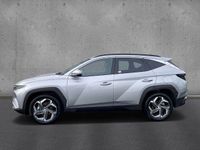 Gebraucht Hyundai Tucson Trend 265 PS (194 kW) 2023 Silber SUV