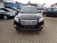 Gebraucht Toyota RAV4 Executive 150 PS (110 kW) 2011 Schwarz SUV