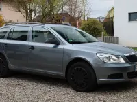 Używany Skoda Octavia 122 KM (89 kW) 2012 Srebrny Kombi