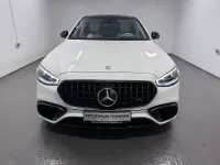 Gebraucht Mercedes S63 AMG AMG 802 PS (589 kW) 2023 Weiß Limousine