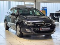 Gebraucht Opel Astra 140 PS (102 kW) 2012 Schwarz Kombi