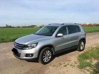 gebraucht VW Tiguan 2.0 TSI 4MOTION Sport & Style Sport &...