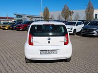 Gebraucht Skoda Citigo Ambition 60 PS (44 kW) 2015 Weiß Kleinwagen