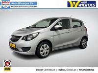 Gebraucht Opel Karl Edition 73 PS (53 kW) 2016 Grau Kleinwagen
