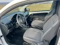 Gebraucht VW up! 60 PS (44 kW) 2015 Weiß Kleinwagen