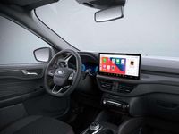 Neu Ford Kuga ST-Line 182 PS (133 kW) 2025 Frozen white SUV