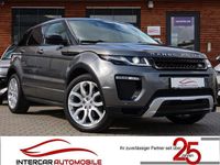 Gebraucht Land Rover Range Rover evoque SE Dynamic 180 PS (132 kW) 2016 Corris grey SUV