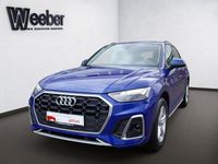 Gebraucht Audi Q5 S-Line 163 PS (119 kW) 2023 Ultrablau (metallic) SUV