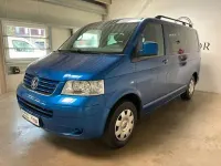 Gebraucht VW T5 105 PS (77 kW) 2006 Blau Van
