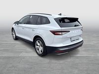 Gebraucht Skoda Enyaq iV Loft 108 kW (148 PS) 2023 Weiß SUV