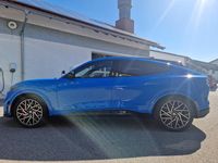 Gebraucht Ford Mustang Mach-E GT 358 kW (487 PS) 2022 Blau SUV