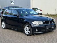 Gebraucht BMW 118 Performance 122 PS (89 kW) 2006 Schwarz Kleinwagen