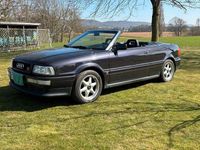 Usata Audi 80 133 CV (97 kW) 1993 Marrone Cabrio