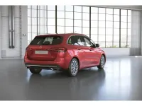Gebraucht Mercedes B200 Progressive 163 PS (119 kW) 2020 Rot Kleinwagen