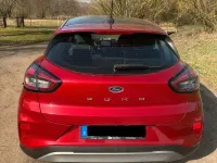 Gebraucht Ford Puma Titanium 125 PS (91 kW) 2020 Rot SUV