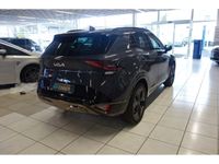 gebraucht Kia Sportage Nightline Edition 1.6 T-GDI Navi Kamera