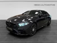 Gebraucht Mercedes CLS53 AMG AMG 435 PS (319 kW) 2019 Grau Coupé