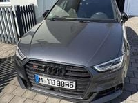 Gebraucht Audi S3 Performance 300 PS (220 kW) 2019 Grau Limousine