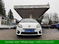Gebraucht Renault Twingo Authentique 75 PS (55 kW) 2011 Weiß Kleinwagen