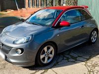Gebraucht Opel Adam S 150 PS (110 kW) 2016 Grau Kleinwagen