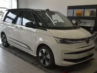 Gebraucht VW Multivan Edition 204 PS (150 kW) 2022 Weiß Van / Kleinbus