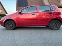 Gebraucht Chevrolet Kalos 72 PS (52 kW) 2004 Rot Kleinwagen