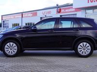 Gebraucht Mercedes GLC350 320 PS (235 kW) 2018 Schwarz SUV