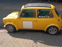 Gebraucht Austin Mini 63 PS (46 kW) 1989 Gelb Kleinwagen