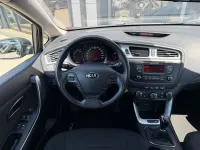 Gebraucht Kia Ceed Edition 7 135 PS (99 kW) 2012 Dark gun metal Kleinwagen