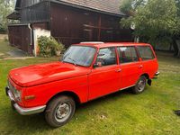 Gebraucht Wartburg 353 1980 Kombi