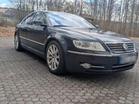 Gebraucht VW Phaeton Individual 239 PS (175 kW) 2007 Grau Limousine