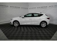 Gebraucht Seat Leon Style 116 PS (85 kW) 2020 Weiß Limousine
