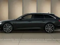 Gebraucht Audi A6 Advanced Plus 299 PS (219 kW) 2025 Mythosschwarz metallic Kombi