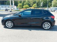 Gebraucht Seat Ibiza FR 95 PS (69 kW) 2020 Schwarz Kleinwagen