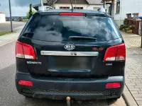 Gebraucht Kia Sorento Vision 197 PS (144 kW) 2010 Schwarz SUV