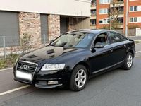 Gebraucht Audi A6 170 PS (125 kW) 2010 Schwarz Limousine