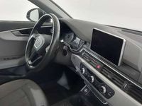 gebraucht Audi A4 35 LED 18" Navi+ SitzHz WinterP Einparkhilfe