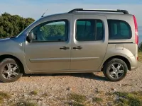 Gebraucht Renault Kangoo 106 PS (77 kW) 2010 Kombi