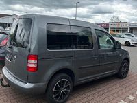 Gebraucht VW Caddy Trendline 102 PS (75 kW) 2012 Grau Van / Kleinbus
