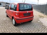 Gebraucht Fiat Panda 71 PS (52 kW) 2013 Rot Kleinwagen