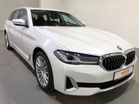 gebraucht BMW 520 i Touring Luxury Line