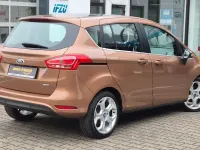 Occasion Ford B-MAX Titanium 95 ch (69 kW) 2012 Marron Monospace