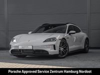 Gebraucht Porsche Taycan Sport Turismo 319 kW (435 PS) 2024 Weiß Limousine