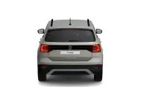 Gebraucht VW T-Cross Active 110 PS (80 kW) 2022 Grau SUV