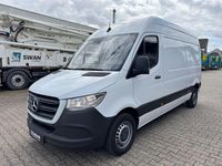 Gebraucht Mercedes Sprinter 114 PS (83 kW) 2020 Weiß Van