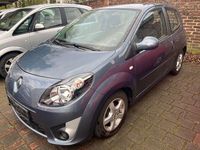 Gebraucht Renault Twingo Dynamique 76 PS (55 kW) 2008 Grau Kleinwagen
