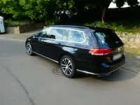 Gebraucht VW Passat Comfortline 190 PS (139 kW) 2016 Schwarz Kombi