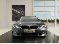 Gebraucht BMW 330e Luxury Line 292 PS (214 kW) 2021 Grau Kombi