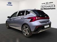 gebraucht Hyundai i20 Prime Mild-Hybrid EU6d FL (MJ24) 1.0 T-GDI (120PS) 48V DCT PRIME